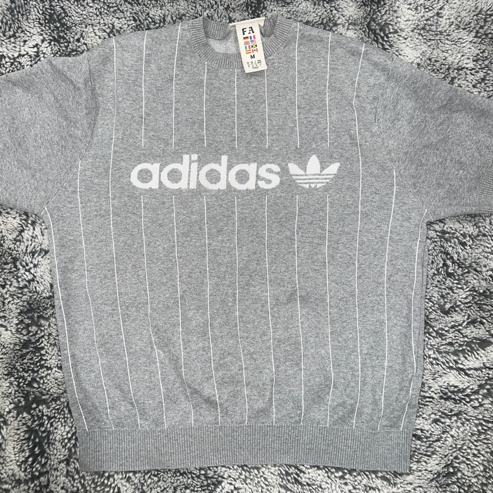 Adidas x Fucking Awesome Knit Top